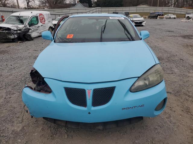 2G2WP552471136891 - 2007 PONTIAC GRAND PRIX 蓝色 照片 5