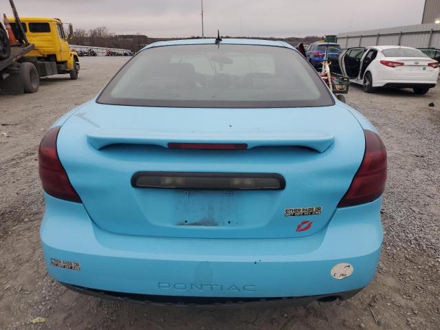 2G2WP552471136891 - 2007 PONTIAC GRAND PRIX 蓝色 照片 6