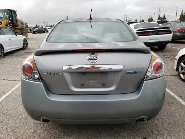 1N4CL21EX8C166987 - 2008 NISSAN ALTIMA HYBRID GRAY photo 6