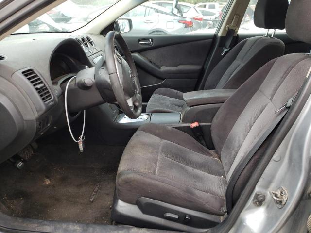 1N4CL21EX8C166987 - 2008 NISSAN ALTIMA HYBRID GRAY photo 7