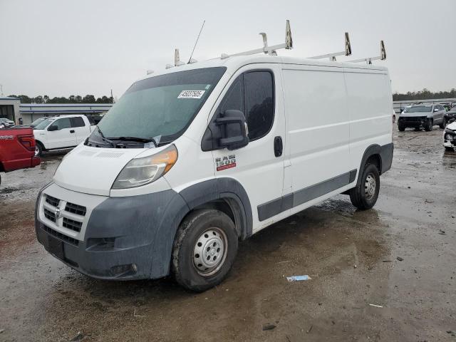 3C6TRVAG6EE114568 - 2014 RAM PROMASTER 1500 STANDARD WHITE photo 1