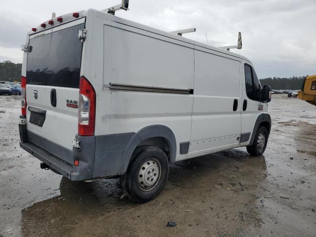 3C6TRVAG6EE114568 - 2014 RAM PROMASTER 1500 STANDARD WHITE photo 3