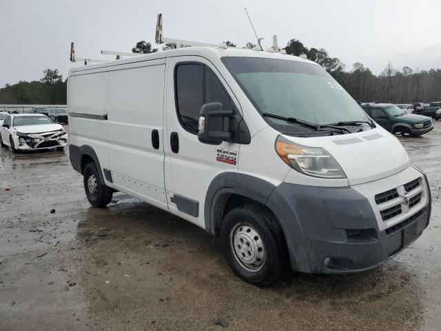 3C6TRVAG6EE114568 - 2014 RAM PROMASTER 1500 STANDARD WHITE photo 4