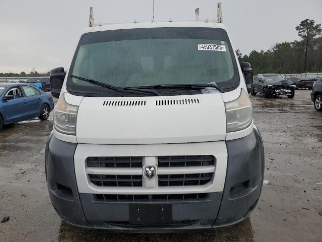 3C6TRVAG6EE114568 - 2014 RAM PROMASTER 1500 STANDARD WHITE photo 5