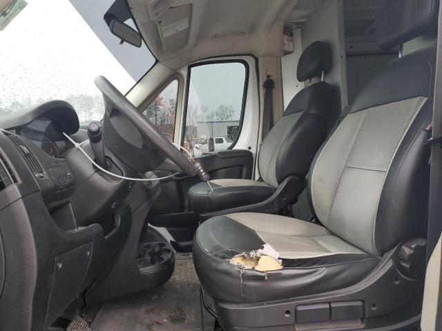 3C6TRVAG6EE114568 - 2014 RAM PROMASTER 1500 STANDARD WHITE photo 7