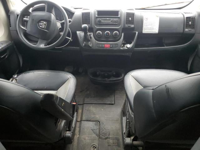 3C6TRVAG6EE114568 - 2014 RAM PROMASTER 1500 STANDARD WHITE photo 8