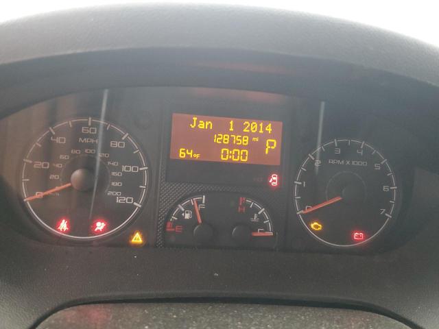 3C6TRVAG6EE114568 - 2014 RAM PROMASTER 1500 STANDARD WHITE photo 9