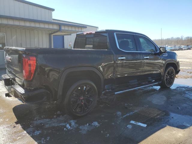 3GTUUGEL5NG666517 - 2022 GMC SIERRA K1500 DENALI BLACK photo 3