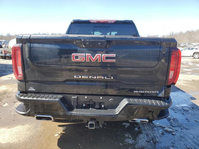 3GTUUGEL5NG666517 - 2022 GMC SIERRA K1500 DENALI BLACK photo 6