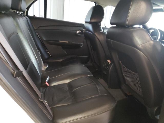 1G1ZE5E70BF274772 - 2011 CHEVROLET MALIBU LTZ 白色 照片 10