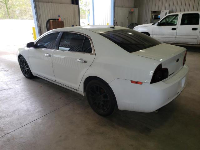 1G1ZE5E70BF274772 - 2011 CHEVROLET MALIBU LTZ 白色 照片 2