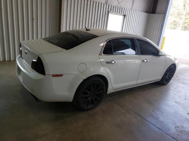 1G1ZE5E70BF274772 - 2011 CHEVROLET MALIBU LTZ 白色 照片 3