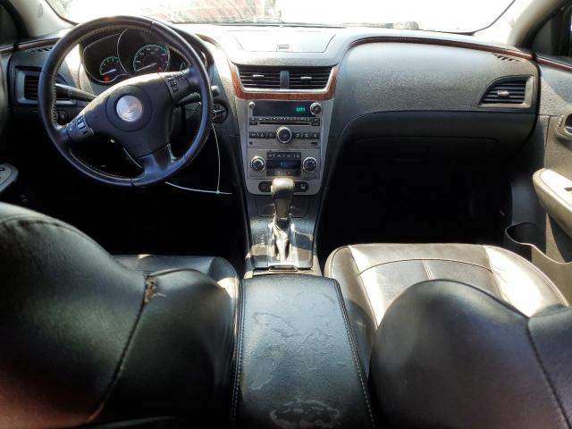 1G1ZE5E70BF274772 - 2011 CHEVROLET MALIBU LTZ 白色 照片 8