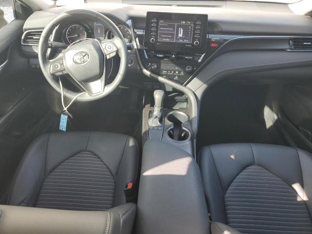 4T1T11AK6PU832487 - 2023 TOYOTA CAMRY SE NIGHT SHADE WHITE photo 8