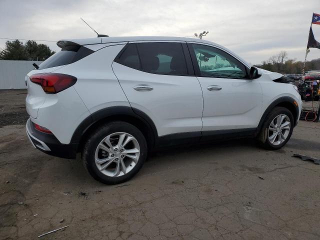 KL4MMCSL9LB096146 - 2020 BUICK ENCORE GX PREFERRED WHITE photo 3