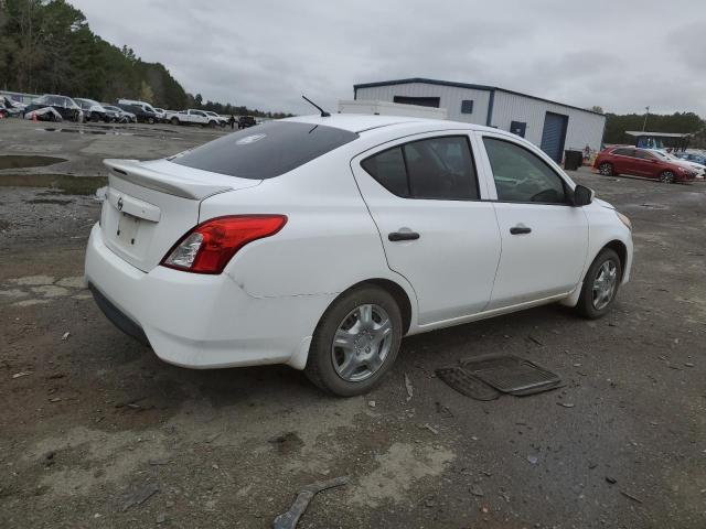 3N1CN7AP7HL868338 - 2017 NISSAN VERSA S WHITE photo 3