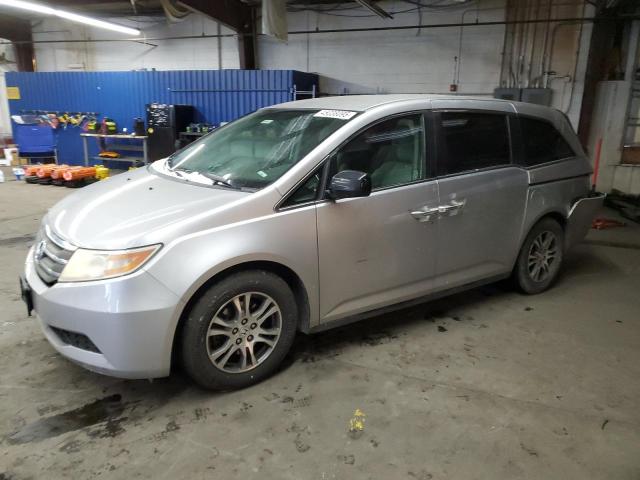 2011 HONDA ODYSSEY EX, 