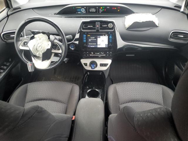 JTDKARFP5H3025405 - 2017 TOYOTA PRIUS PRIM SILVER photo 8