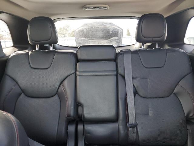 1C4PJMBSXGW256283 - 2016 JEEP CHEROKEE TRAILHAWK შავი ფოტო 10