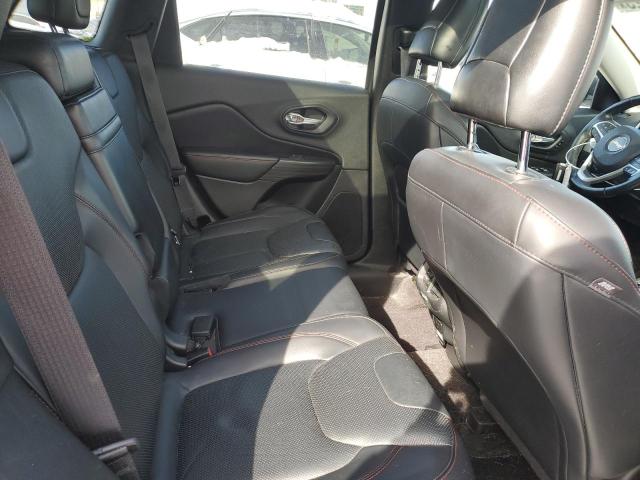 1C4PJMBSXGW256283 - 2016 JEEP CHEROKEE TRAILHAWK შავი ფოტო 11