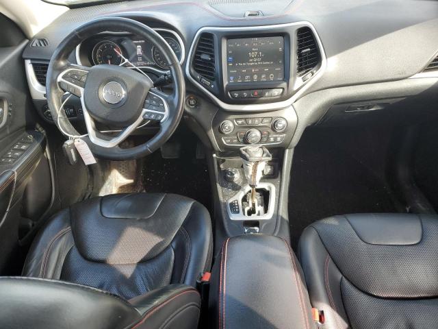 1C4PJMBSXGW256283 - 2016 JEEP CHEROKEE TRAILHAWK შავი ფოტო 8