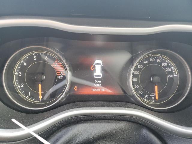 1C4PJMBSXGW256283 - 2016 JEEP CHEROKEE TRAILHAWK შავი ფოტო 9