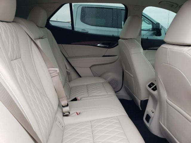 LRBFZSR48PD186437 - 2023 BUICK ENVISION AVENIR GRAY photo 11