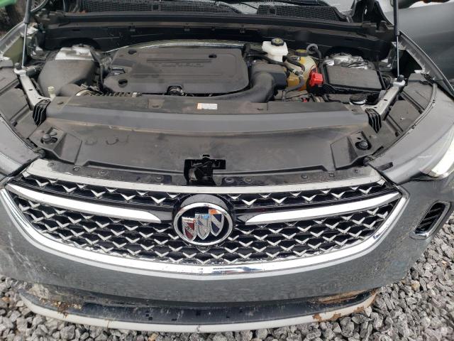 LRBFZSR48PD186437 - 2023 BUICK ENVISION AVENIR GRAY photo 12