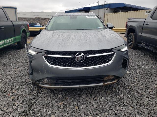 LRBFZSR48PD186437 - 2023 BUICK ENVISION AVENIR GRAY photo 5