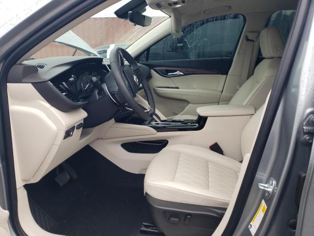 LRBFZSR48PD186437 - 2023 BUICK ENVISION AVENIR GRAY photo 7