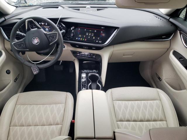 LRBFZSR48PD186437 - 2023 BUICK ENVISION AVENIR GRAY photo 8