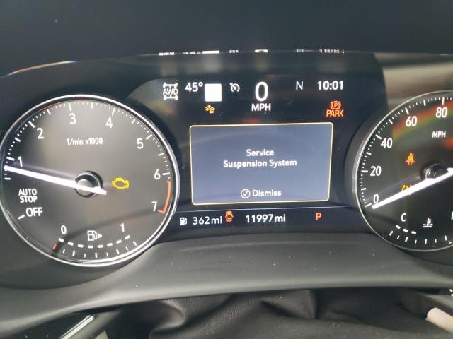 LRBFZSR48PD186437 - 2023 BUICK ENVISION AVENIR GRAY photo 9