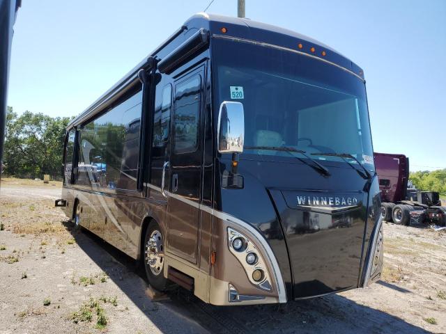 4UZACVDT6GCHN4198 - 2016 FREIGHTLINER CHASSIS XC BROWN photo 1