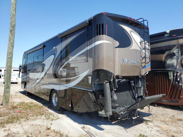 4UZACVDT6GCHN4198 - 2016 FREIGHTLINER CHASSIS XC ყავისფერი ფოტო 3