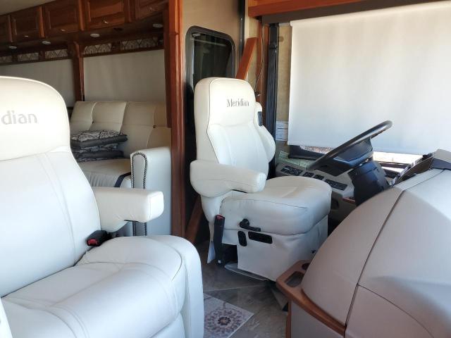 4UZACVDT6GCHN4198 - 2016 FREIGHTLINER CHASSIS XC ყავისფერი ფოტო 5