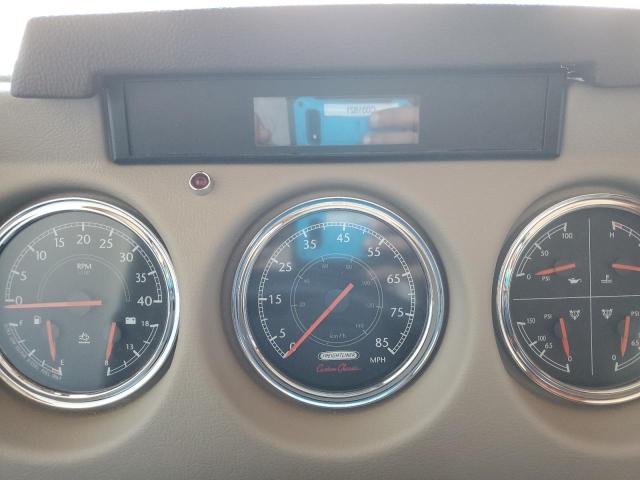 4UZACVDT6GCHN4198 - 2016 FREIGHTLINER CHASSIS XC ყავისფერი ფოტო 8