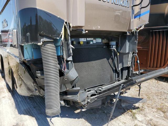 4UZACVDT6GCHN4198 - 2016 FREIGHTLINER CHASSIS XC ყავისფერი ფოტო 9