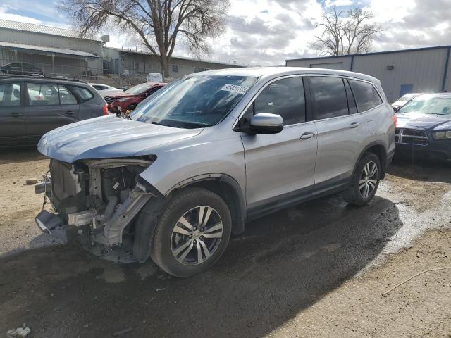 2016 HONDA PILOT EXLN, 