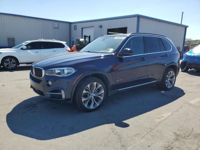 5UXKS4C56F0J97393 - 2015 BMW X5 XDRIVE35D BLACK photo 1