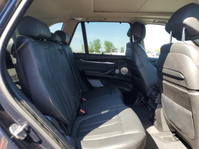 5UXKS4C56F0J97393 - 2015 BMW X5 XDRIVE35D BLACK photo 11