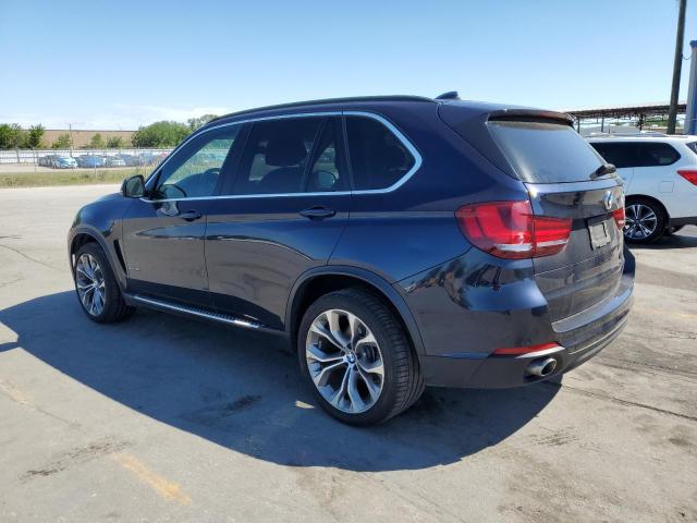 5UXKS4C56F0J97393 - 2015 BMW X5 XDRIVE35D BLACK photo 2