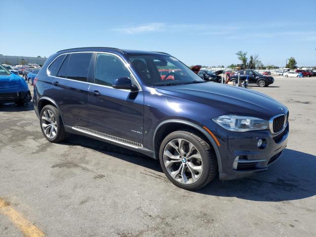 5UXKS4C56F0J97393 - 2015 BMW X5 XDRIVE35D BLACK photo 4