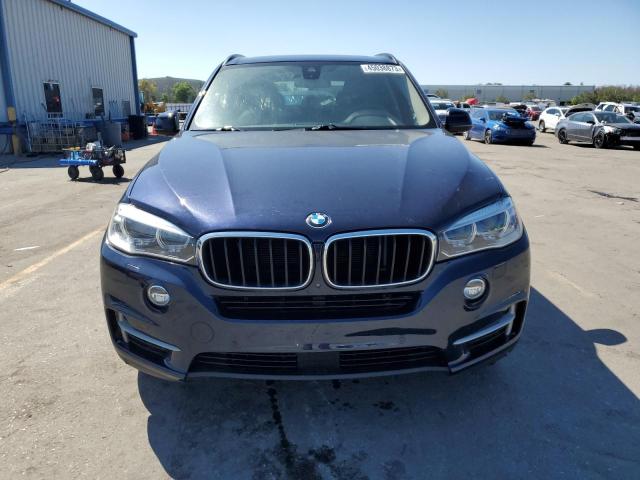 5UXKS4C56F0J97393 - 2015 BMW X5 XDRIVE35D BLACK photo 5