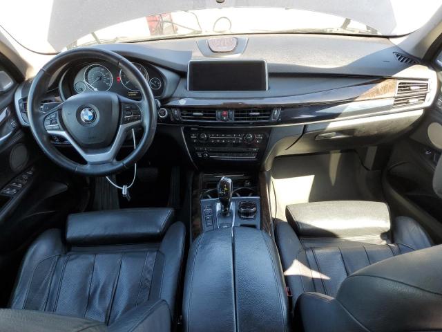 5UXKS4C56F0J97393 - 2015 BMW X5 XDRIVE35D BLACK photo 8