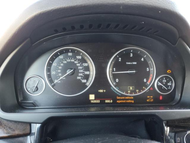 5UXKS4C56F0J97393 - 2015 BMW X5 XDRIVE35D BLACK photo 9