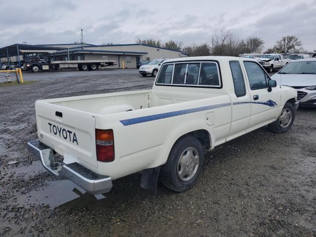 JT4VN93D2P5035551 - 1993 TOYOTA PICKUP 1/2 TON EXTRA LONG WHEELBASE DX WHITE photo 3