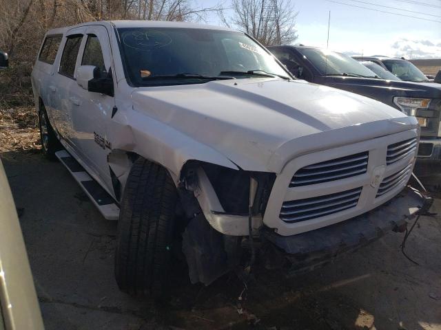 1C6RR7MT2ES275964 - 2014 RAM 1500 SPORT WHITE photo 4