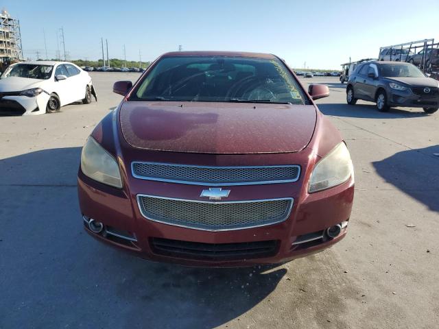 1G1ZK577X9F156776 - 2009 CHEVROLET MALIBU LTZ Bordo foto 5