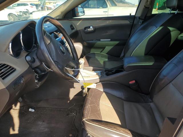 1G1ZK577X9F156776 - 2009 CHEVROLET MALIBU LTZ Bordo foto 7