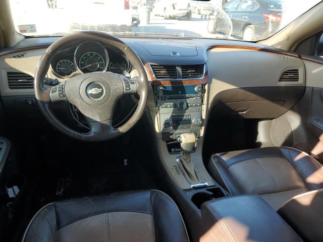 1G1ZK577X9F156776 - 2009 CHEVROLET MALIBU LTZ Bordo foto 8